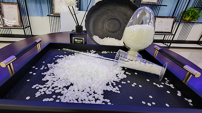 橡胶防护蜡和微晶蜡是同一种吗