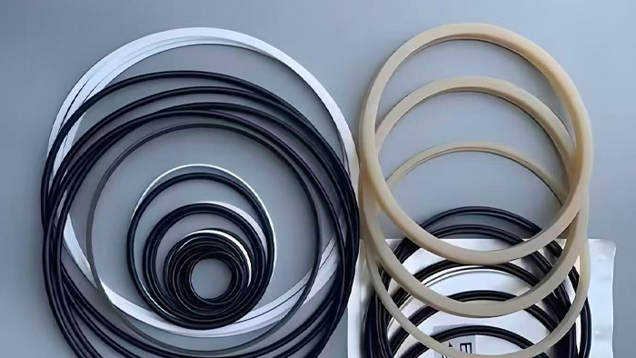 密封圈生产用橡胶防护蜡的应用案例