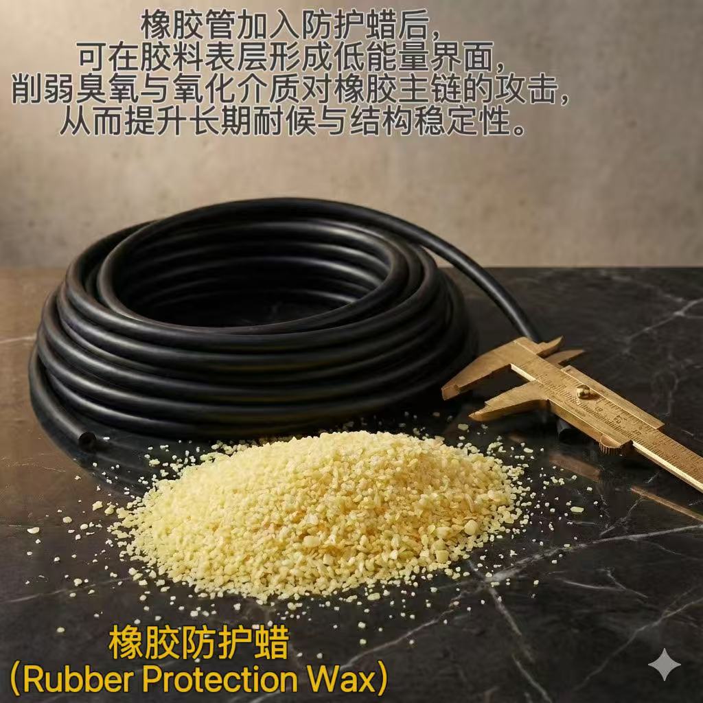 专注子午线轮胎专用防护蜡研发与生产的技术型厂家