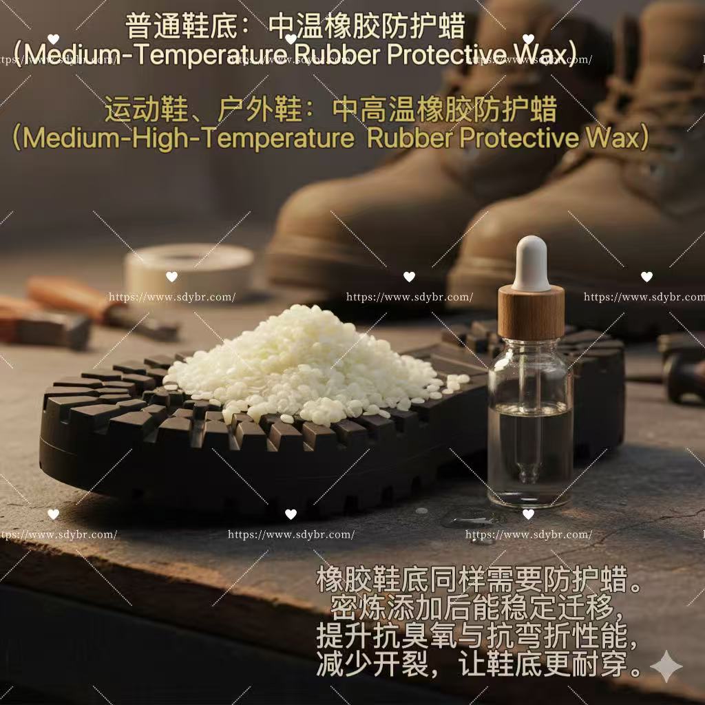 从轿车胎到工程胎：全能型橡胶防护蜡供应商应具备的实力