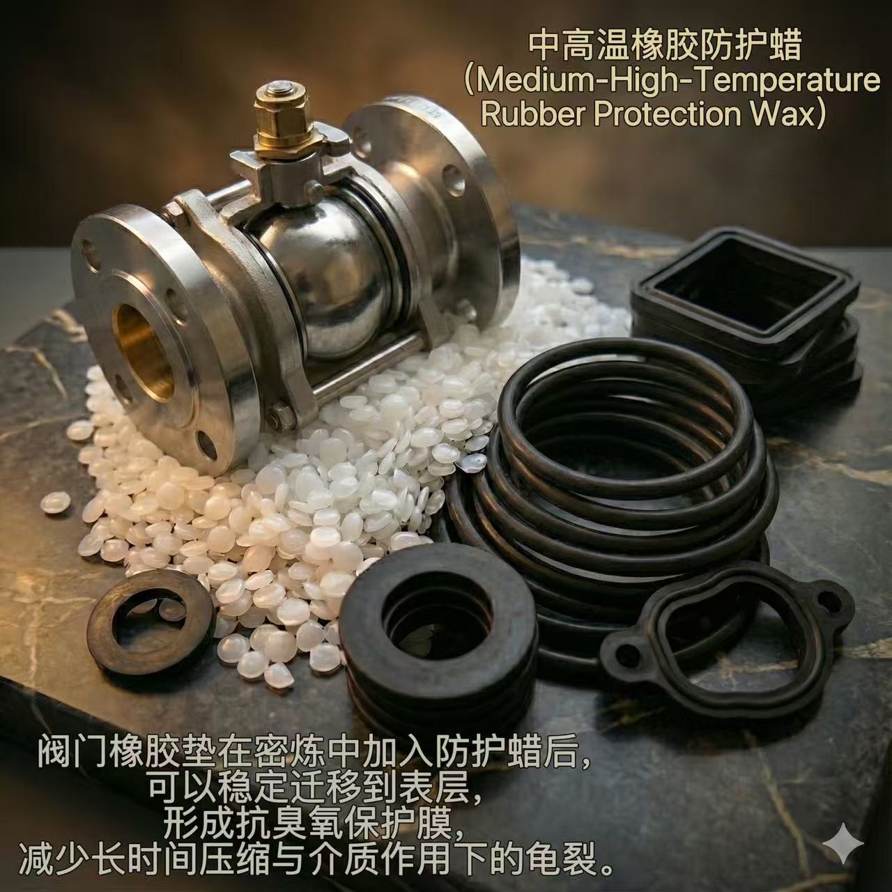 从汽车到工业：适配多场景的橡胶防护蜡实力生产商筛选攻略